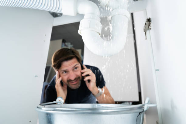 Best Leak Detection Services  in Myers Corner, NY